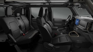 2026 Ford Bronco® Internal Image 1